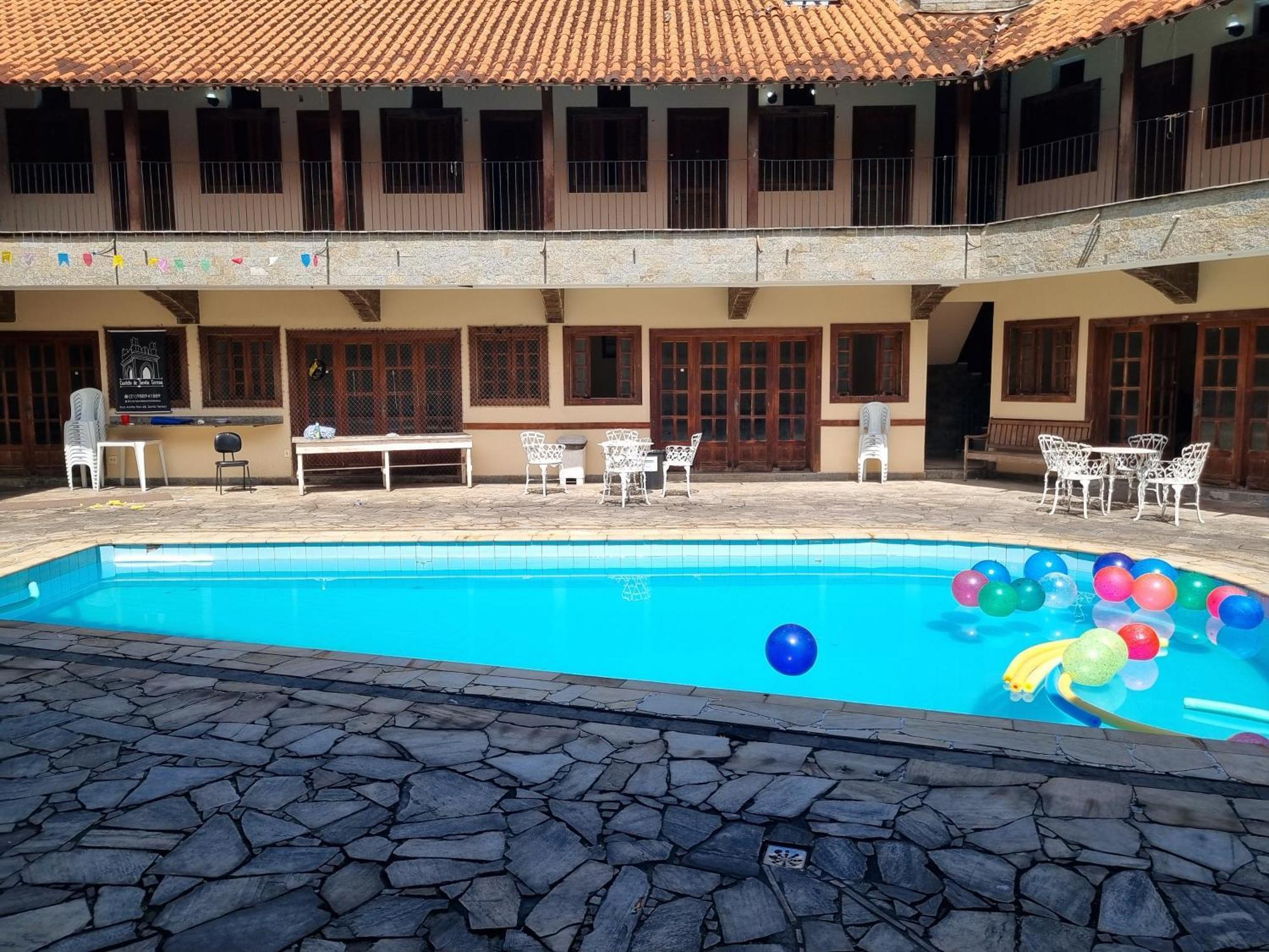 Castelo De Santa Teresa Guest House Rio de Janeiro Exterior photo