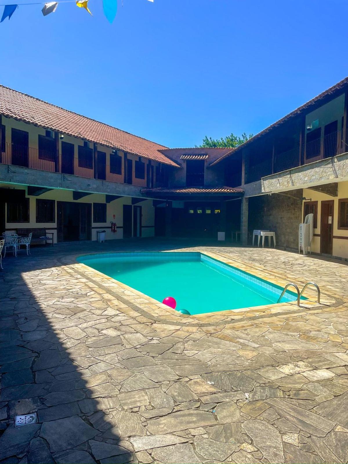 Castelo De Santa Teresa Guest House Rio de Janeiro Exterior photo