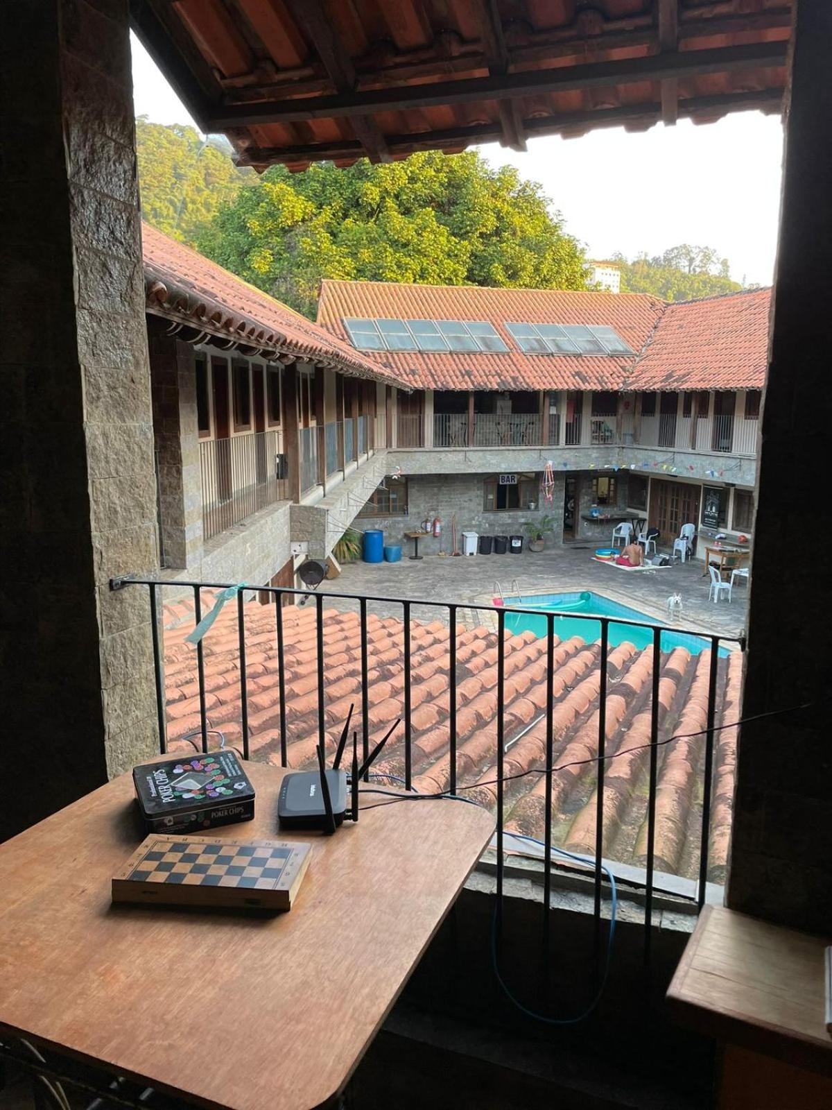 Castelo De Santa Teresa Guest House Rio de Janeiro Exterior photo