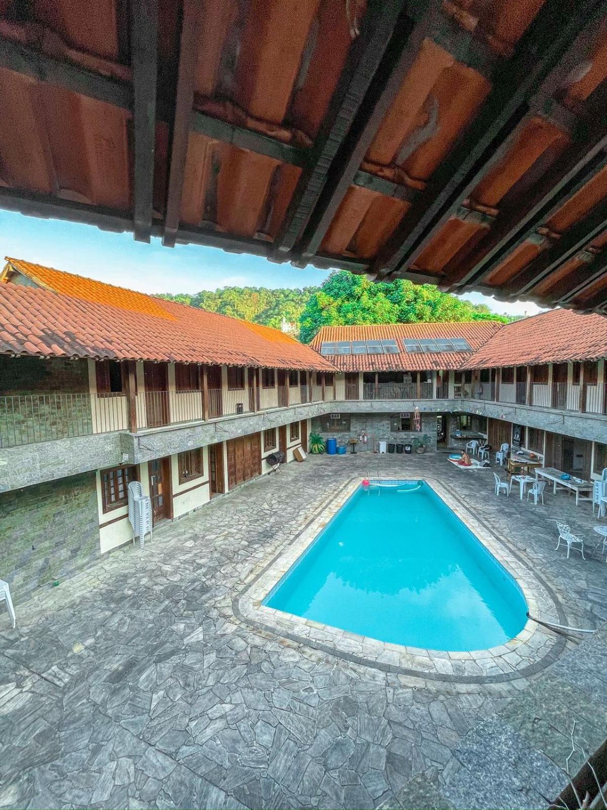 Castelo De Santa Teresa Guest House Rio de Janeiro Exterior photo