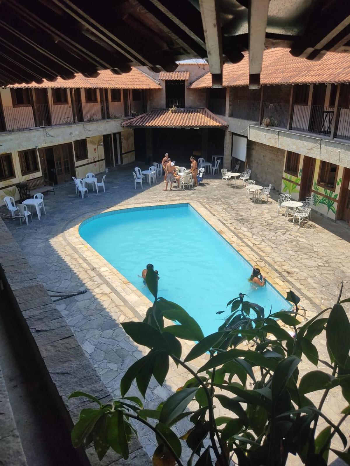 Castelo De Santa Teresa Guest House Rio de Janeiro Exterior photo
