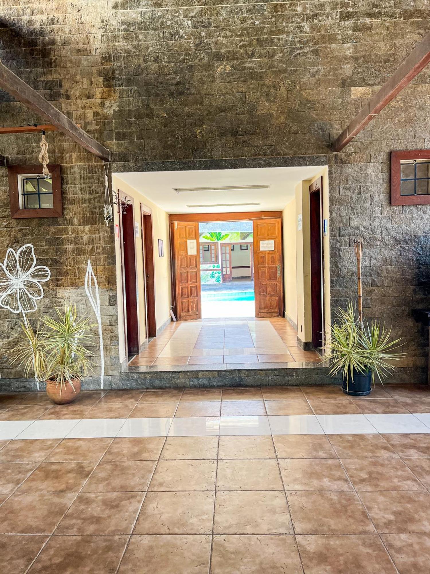 Castelo De Santa Teresa Guest House Rio de Janeiro Exterior photo
