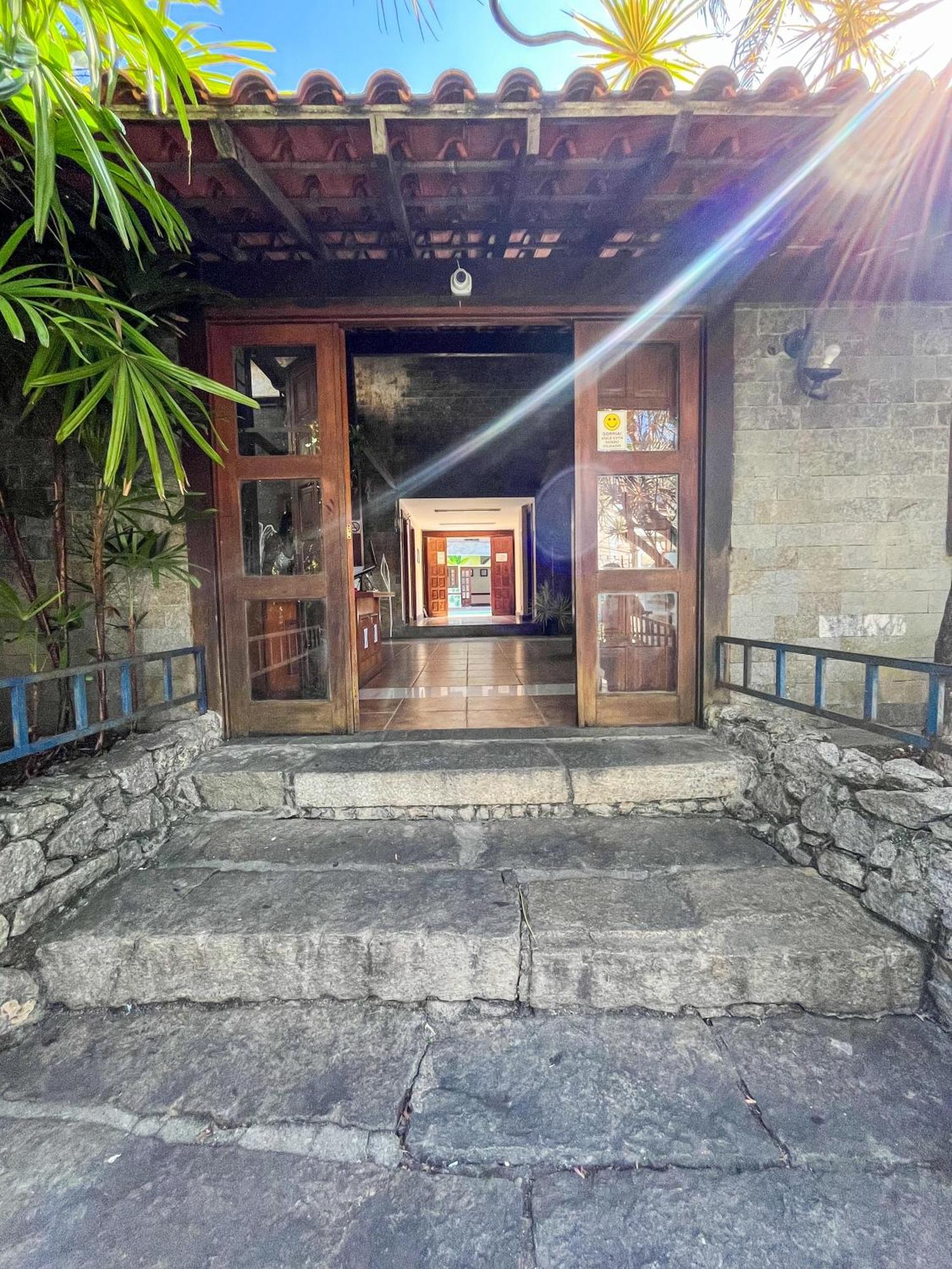 Castelo De Santa Teresa Guest House Rio de Janeiro Exterior photo