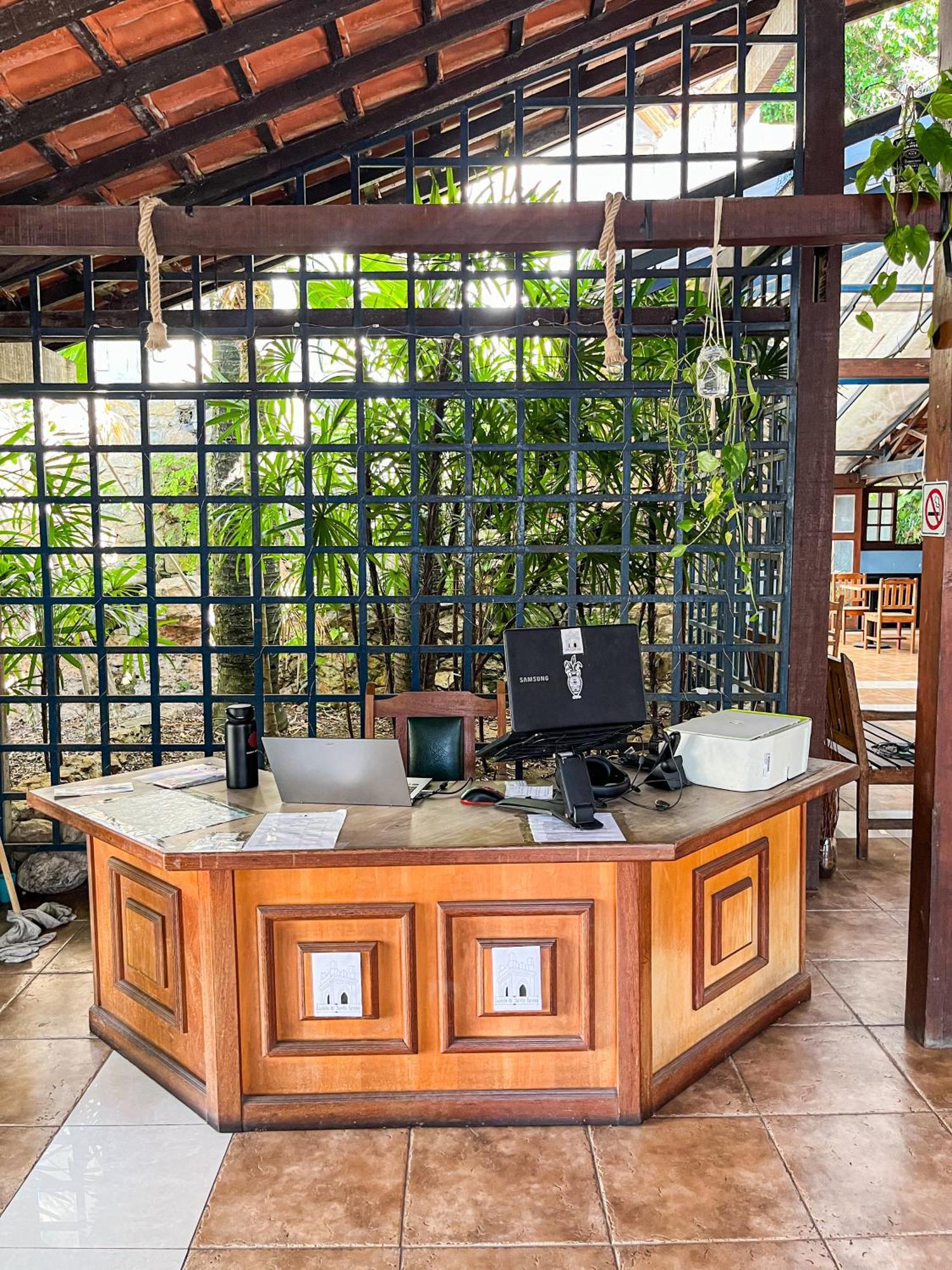 Castelo De Santa Teresa Guest House Rio de Janeiro Exterior photo