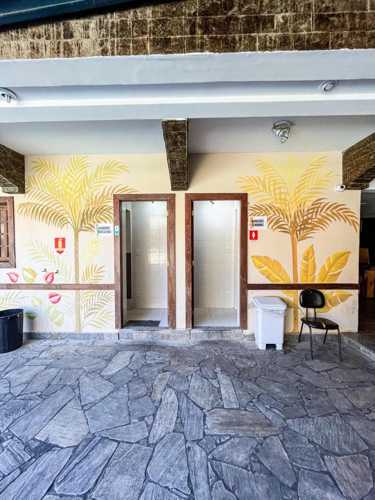Castelo De Santa Teresa Guest House Rio de Janeiro Exterior photo