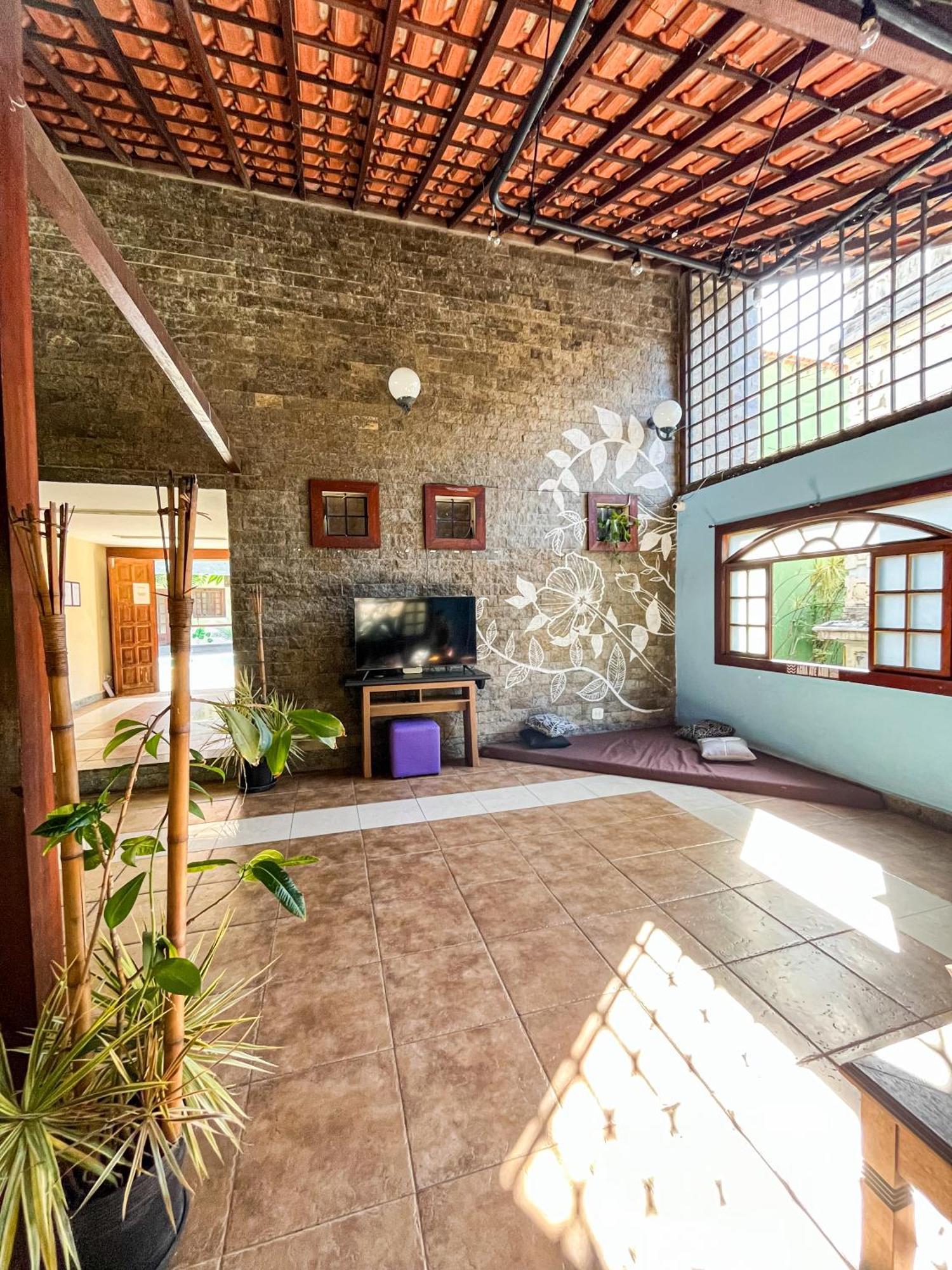 Castelo De Santa Teresa Guest House Rio de Janeiro Exterior photo