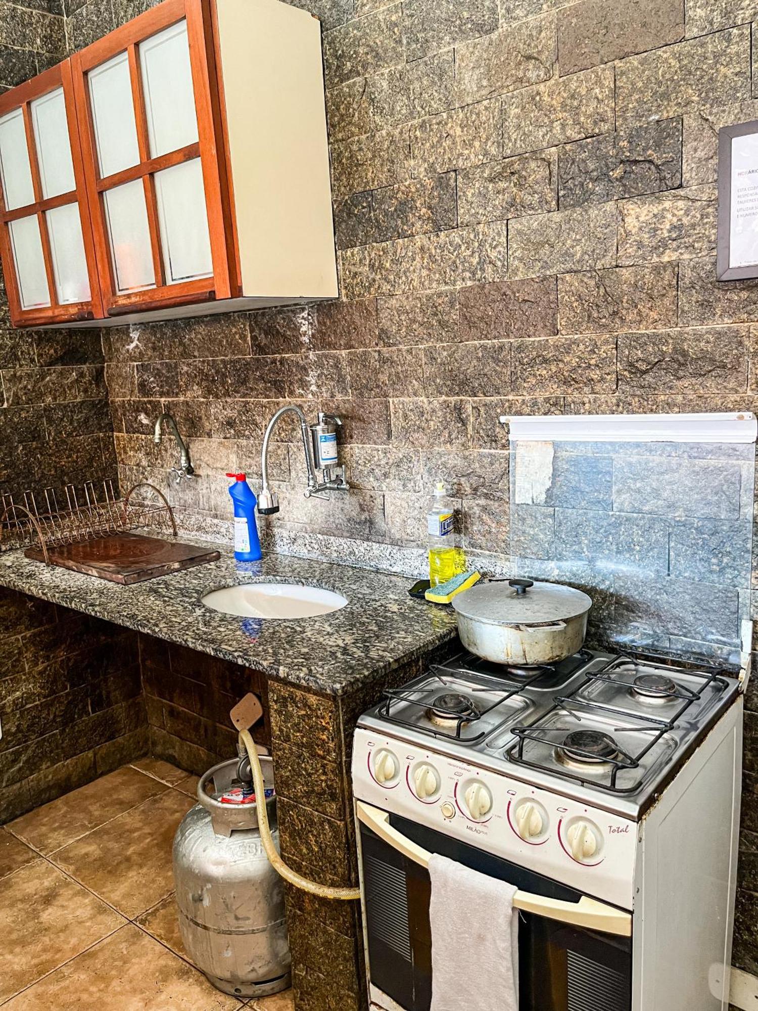 Castelo De Santa Teresa Guest House Rio de Janeiro Exterior photo