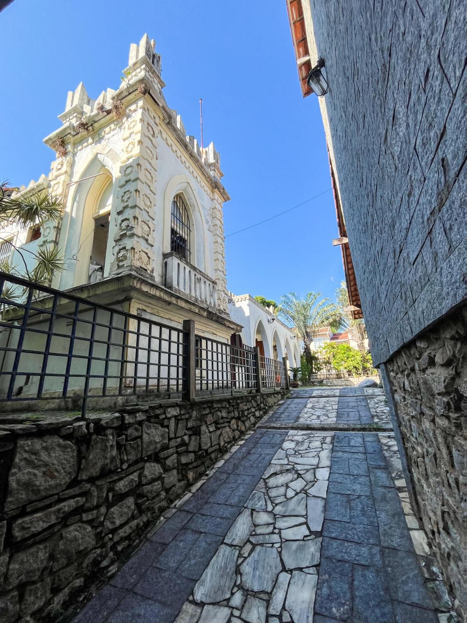 Castelo De Santa Teresa Guest House Rio de Janeiro Exterior photo