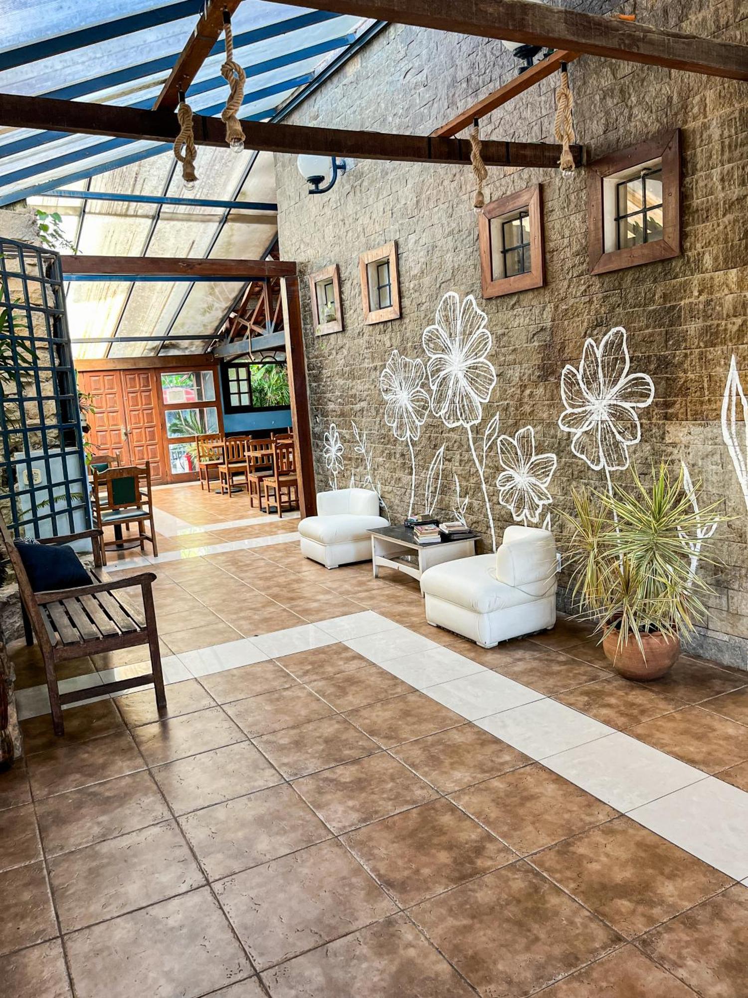 Castelo De Santa Teresa Guest House Rio de Janeiro Exterior photo