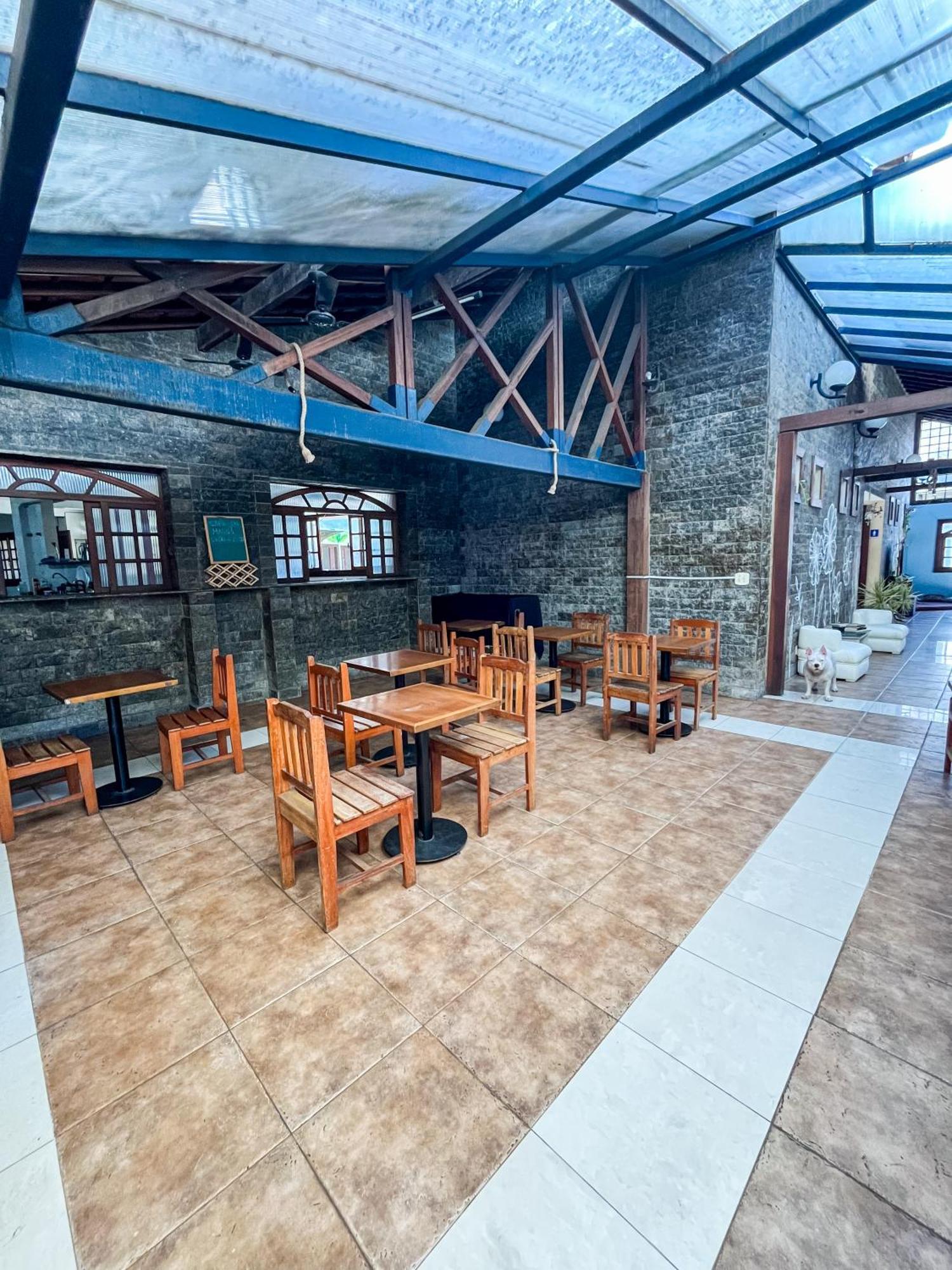 Castelo De Santa Teresa Guest House Rio de Janeiro Exterior photo